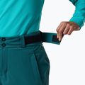Pantaloni da sci da donna Rossignol 4WS Blackside Insulated transformative teal 5