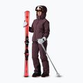 Pantaloni da sci da donna Rossignol 4WS Blackside Insulated huckleberry 2