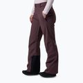 Pantaloni da sci da donna Rossignol 4WS Blackside Insulated huckleberry 4