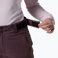 Pantaloni da sci da donna Rossignol 4WS Blackside Insulated huckleberry 5