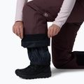 Pantaloni da sci da donna Rossignol 4WS Blackside Insulated huckleberry 8