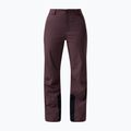 Pantaloni da sci da donna Rossignol 4WS Blackside Insulated huckleberry 9
