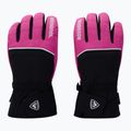 Guanti da sci per bambini Rossignol Tech Impr G electric fuchsia 2
