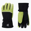 Guanti da sci per bambini Rossignol Tech Impr G wild lime