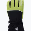 Guanti da sci per bambini Rossignol Tech Impr G wild lime 3