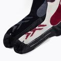 Calze da sci Rossignol Essential 2 pack white 3