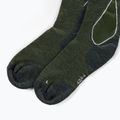 Calze da sci da uomo Rossignol Intermediate olive shadow 3