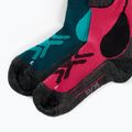 Calze da sci bambini Rossignol Essential 2 pack electric fuchsia 3