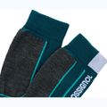 Calze da sci bambini Rossignol Essential black 2