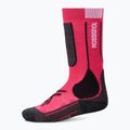 Calze da sci bambini Rossignol Essential electric fuchsia