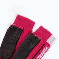 Calze da sci bambini Rossignol Essential electric fuchsia 2