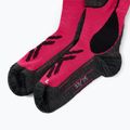Calze da sci bambini Rossignol Essential electric fuchsia 3