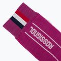 Calze da sci da donna Rossignol Intermediate Eelectric fuchsia 3