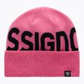 Cappello invernale Rossignol Strawpile Beanie electric fuchsia