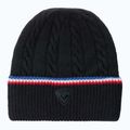 Cappello invernale Rossignol Snowblaze Cuffed Beanie black