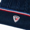 Cappello invernale Rossignol Snowblaze Cuffed Beanie dark navy 2