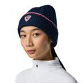 Cappello invernale Rossignol Snowblaze Cuffed Beanie dark navy 4
