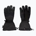 Guanti da sci da uomo Rossignol Leather Mix black