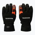 Guanti da sci per bambini Rossignol Hero R-Shell Dry black 2