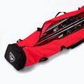 Copertura per sci Rossignol Hero 2/3P Adj. red/black 5
