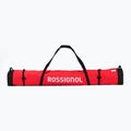Copertura per sci Rossignol Hero Ski Bag Jr red/black