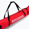 Copertura per sci Rossignol Hero Ski Bag Jr red/black 2