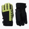 Guanti da sci da uomo Rossignol Speed Impr wild lime