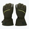 Guanti da sci da uomo Rossignol Perf R-Shell Thermal olive shadow
