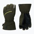Guanti da sci da uomo Rossignol Perf R-Shell Thermal olive shadow 2