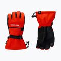 Guanti da sci da uomo Rossignol Action R-Shell Dry golden gate 2