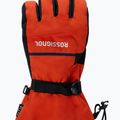 Guanti da sci da uomo Rossignol Action R-Shell Dry golden gate 4