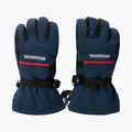 Guanti da sci da uomo Rossignol Action R-Shell Dry dark navy