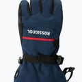 Guanti da sci da uomo Rossignol Action R-Shell Dry dark navy 4