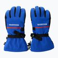 Guanti da sci da uomo Rossignol Action R-Shell Dry dazzle blue
