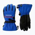 Guanti da sci da uomo Rossignol Action R-Shell Dry dazzle blue 2