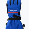 Guanti da sci da uomo Rossignol Action R-Shell Dry dazzle blue 3