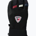 Guanti da sci da uomo Rossignol Strato R-Shell Dry black 3