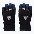 Guanti da sci da uomo Rossignol Strato R-Shell Dry dark navy 2