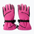 Guanti da sci da donna Rossignol Temptation R-Shell electric fuchsia