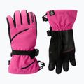 Guanti da sci da donna Rossignol Temptation R-Shell electric fuchsia 2