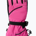 Guanti da sci da donna Rossignol Temptation R-Shell electric fuchsia 3