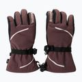Guanti da sci da donna Rossignol Temptation R-Shell huckleberry