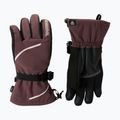 Guanti da sci da donna Rossignol Temptation R-Shell huckleberry 2