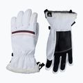 Guanti da sci da donna Rossignol Piste R-Shell Dry white 2
