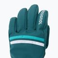 Guanti da sci da donna Rossignol Piste R-Shell Dry transformative teal 3