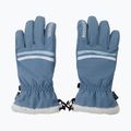 Guanti da sci da donna Rossignol Piste R-Shell Dry windward blue