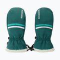 Guanti da sci da donna Rossignol Piste Mittens R-Shell Dry transformative teal