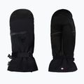 Guanti da sci da donna Rossignol Romy Mittens R-Shell Dry black