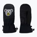 Guanti da sci da donna Rossignol JCC Mittens R-Shell black