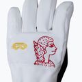 Guanti da sci da donna Rossignol JCC R-Shell Dry white 3